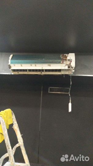 Заправка, чистка, обслуживание кондиционеров