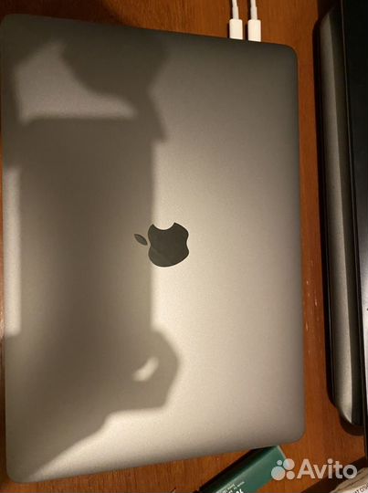 Ноутбук Apple MacBook Pro 13 M1/16/256 Space Gray