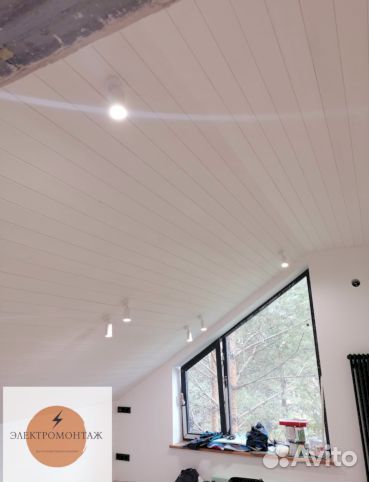 Электрик Электромонтажные работы любой сложности