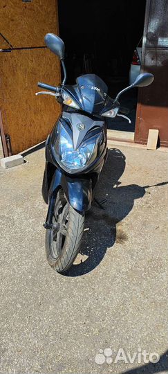 Sym symphony 125
