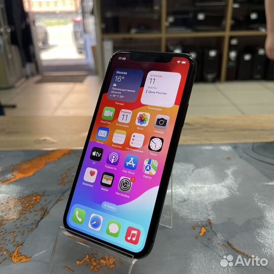 iPhone 11 Pro Max, 256 ГБ