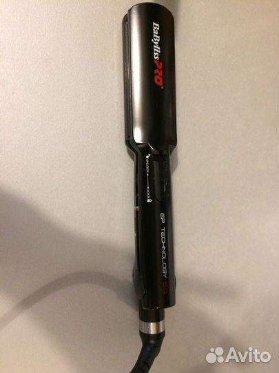 Щипцы-гофре Babyliss pro