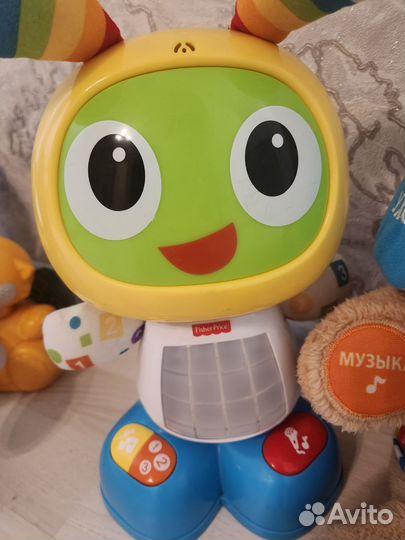 Игрушки fisher price