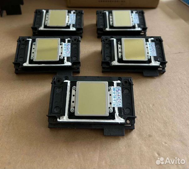 Головки Epson xp600