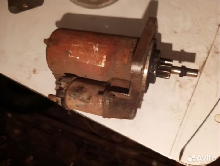 Стартер golf 2