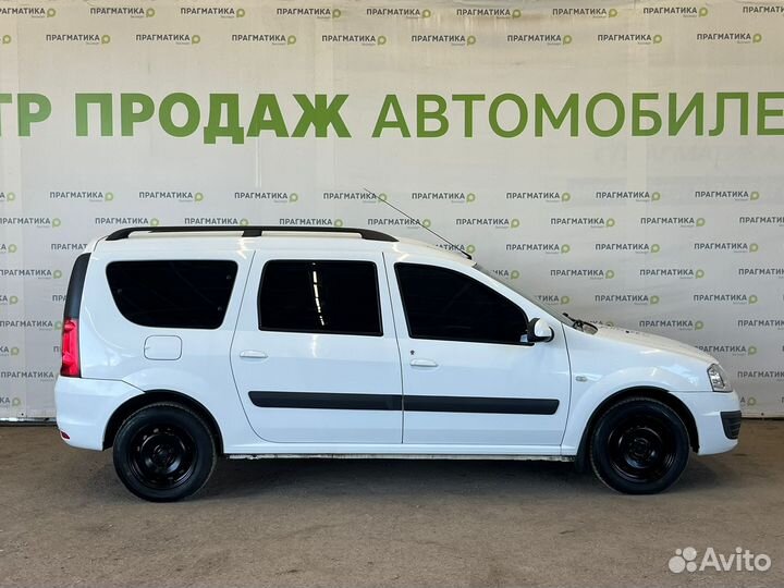 LADA Largus 1.6 МТ, 2014, 131 566 км
