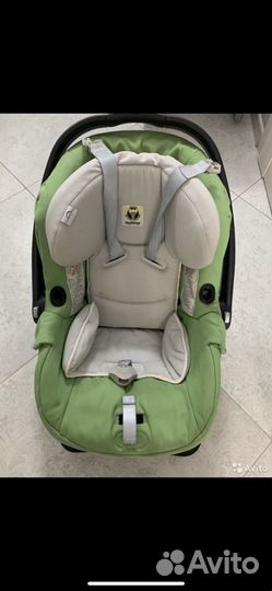 Автолюля Peg Perego