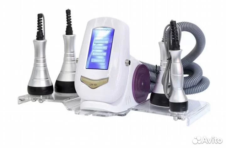 Аппарат для вакуумного массажа