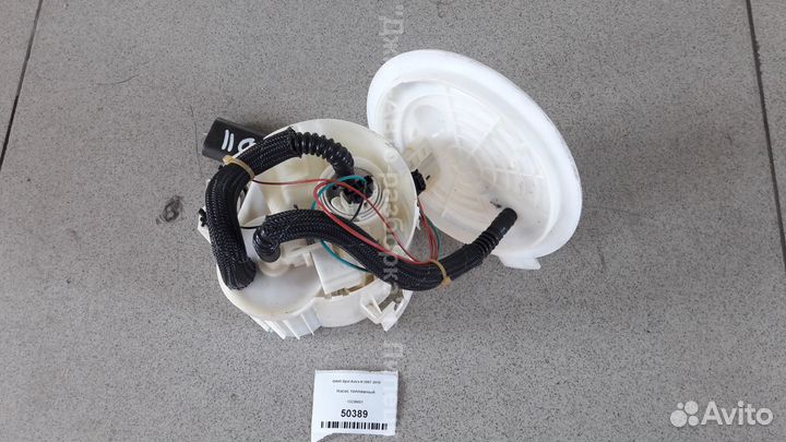 Топливный насос 1.6 1.8 Astra H Zafira B 13119487