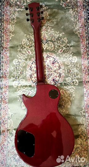 Burny LG75-JP Les Paul Artist Japan 1992