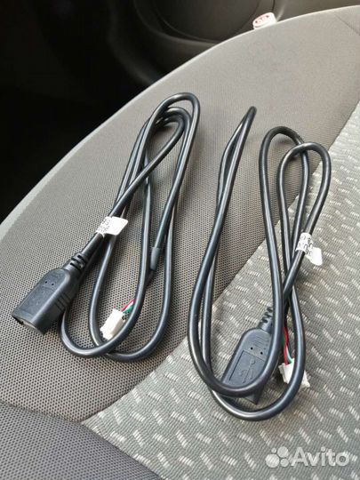 Шнур usb для авто магнитолы