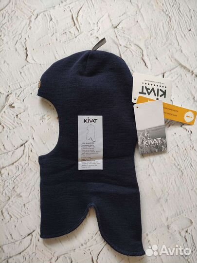 Зимний шлем Киват (Kivat), новый, р-ры 3, 4