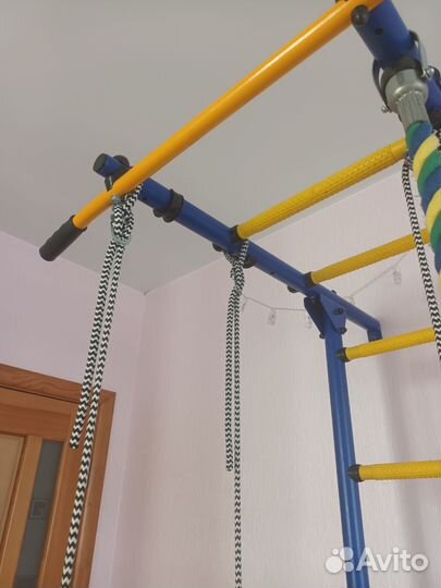 Детский спортивный комплекс