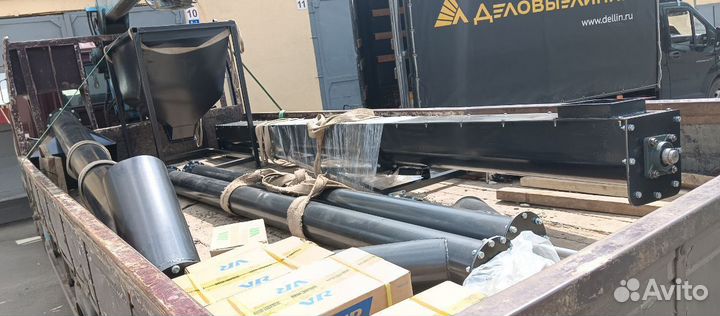 Транспортер шнековый