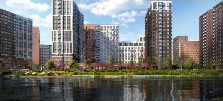 Продается торговое помещение площадью 32.7 кв.м