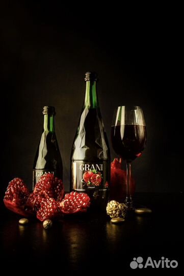 Лимонад Grani