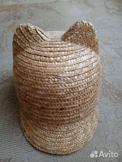 Шляпка для девочки