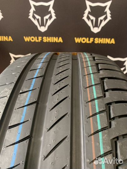 Continental PremiumContact 6 SUV 285/45 R22 114Y