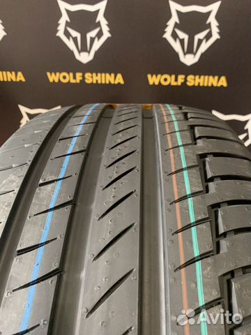 Continental PremiumContact 6 SUV 285/45 R22 114Y