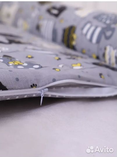 Кокон гнездышко для новорожденных