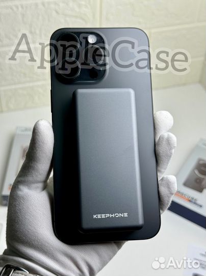 Powerbank Keephone 5000/10000 mAh Magcube MagSafe