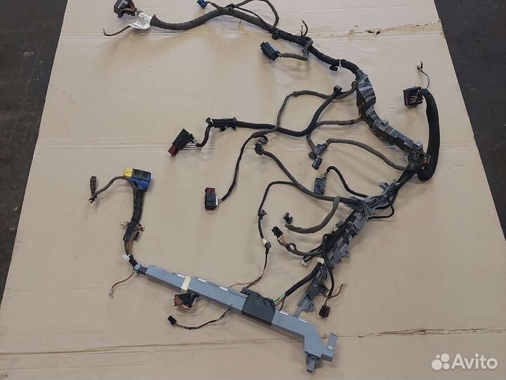 Проводка торпедо Opel Astra H 2004-2014