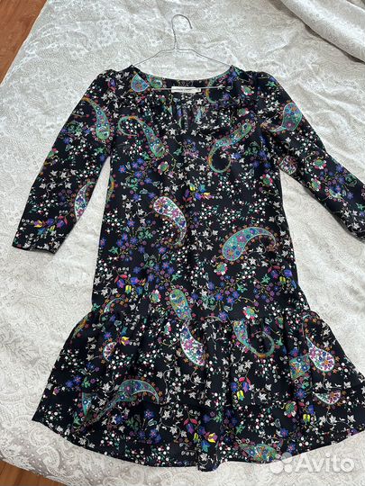 Платье naf naf