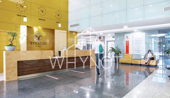 Аренда офисов от 513 до 1695 м²