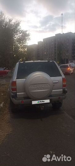 Opel Frontera 2.2 AT, 2001, 209 000 км