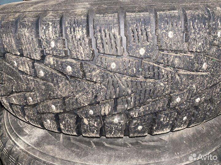 Колеса в сборе r17