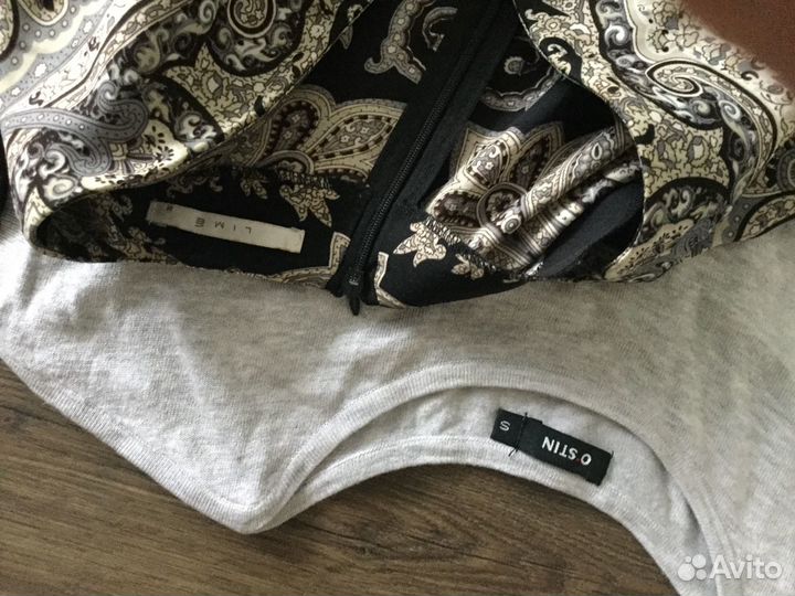 Женские вещи пакетом 44 46