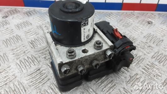 Блок ABS volkswagen jetta 5 (TBE15KW01)