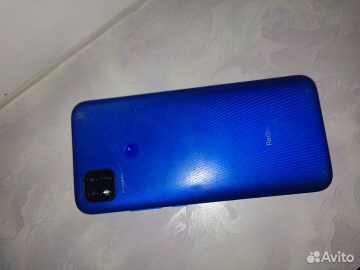 Xiaomi Redmi 9C (NFC), 2/32 ГБ