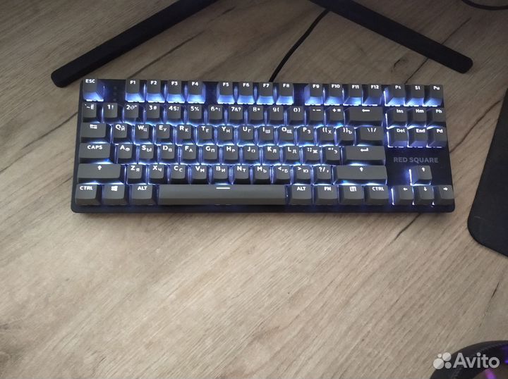 Игровая механическая клавиатура