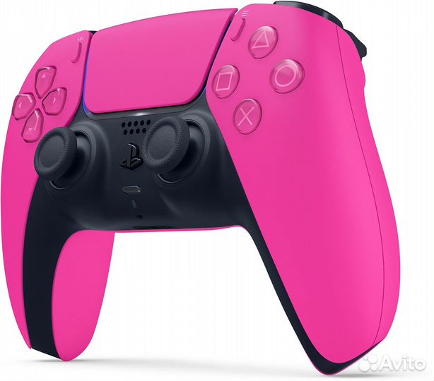 Геймпад Sony DualSense Pink