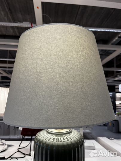 Настольная лампа торшер IKEA snobyar