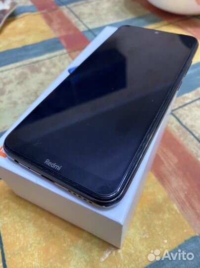 Смартфон Xiaomi Redmi Note 8T