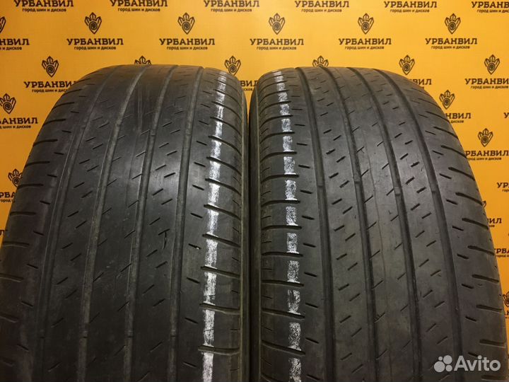 Bridgestone Dueler H/L 33 225/60 R18