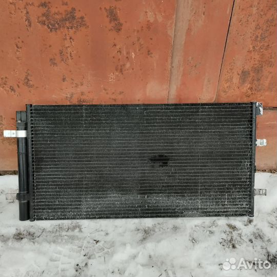 Радиатор кондиционера audi A4 A5 Q5 8F7 8K2 8K5 8K