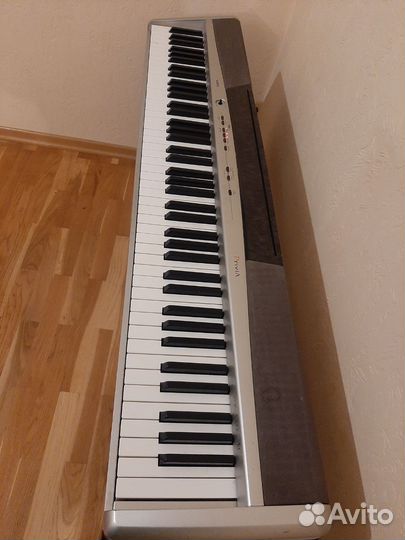 Цифровое пианино casio privia