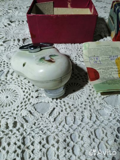 Бритва механическая СССР