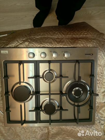 Варочная панель газовая плита новая