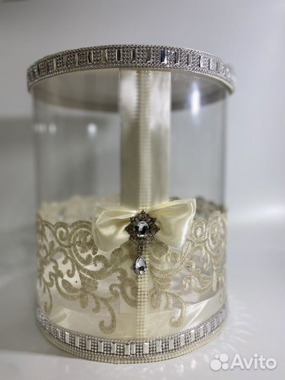 Корзина для свадьбы