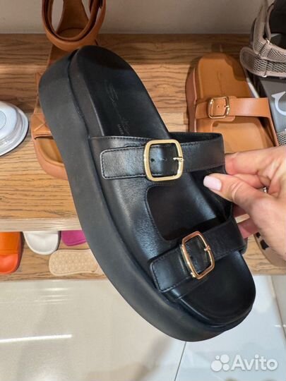 Сандали santoni