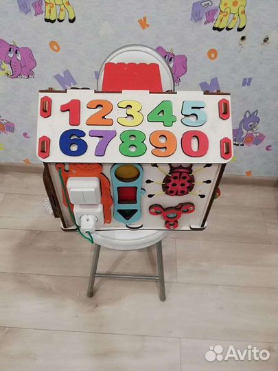Детские игрушки