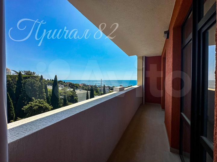 1-к. квартира, 48,3 м², 7/8 эт.