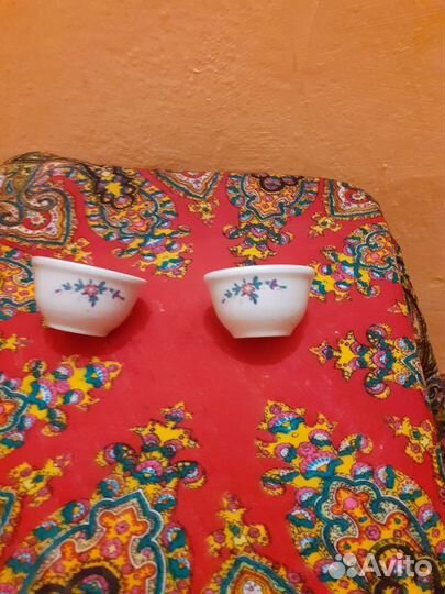 Солонки перечницы СССР