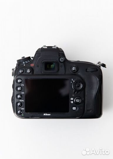 Nikon D600 body