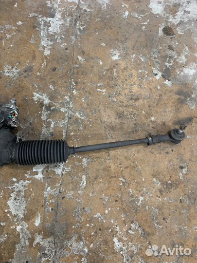 Рулевая рейка hyundai tucson 1 2.7