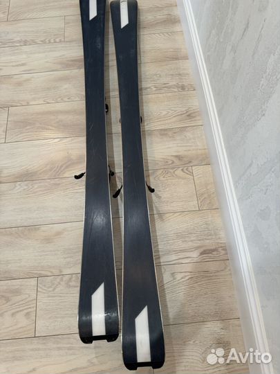 Горные лыжи head 148 и ботинки 39